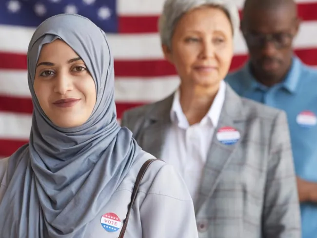 voters